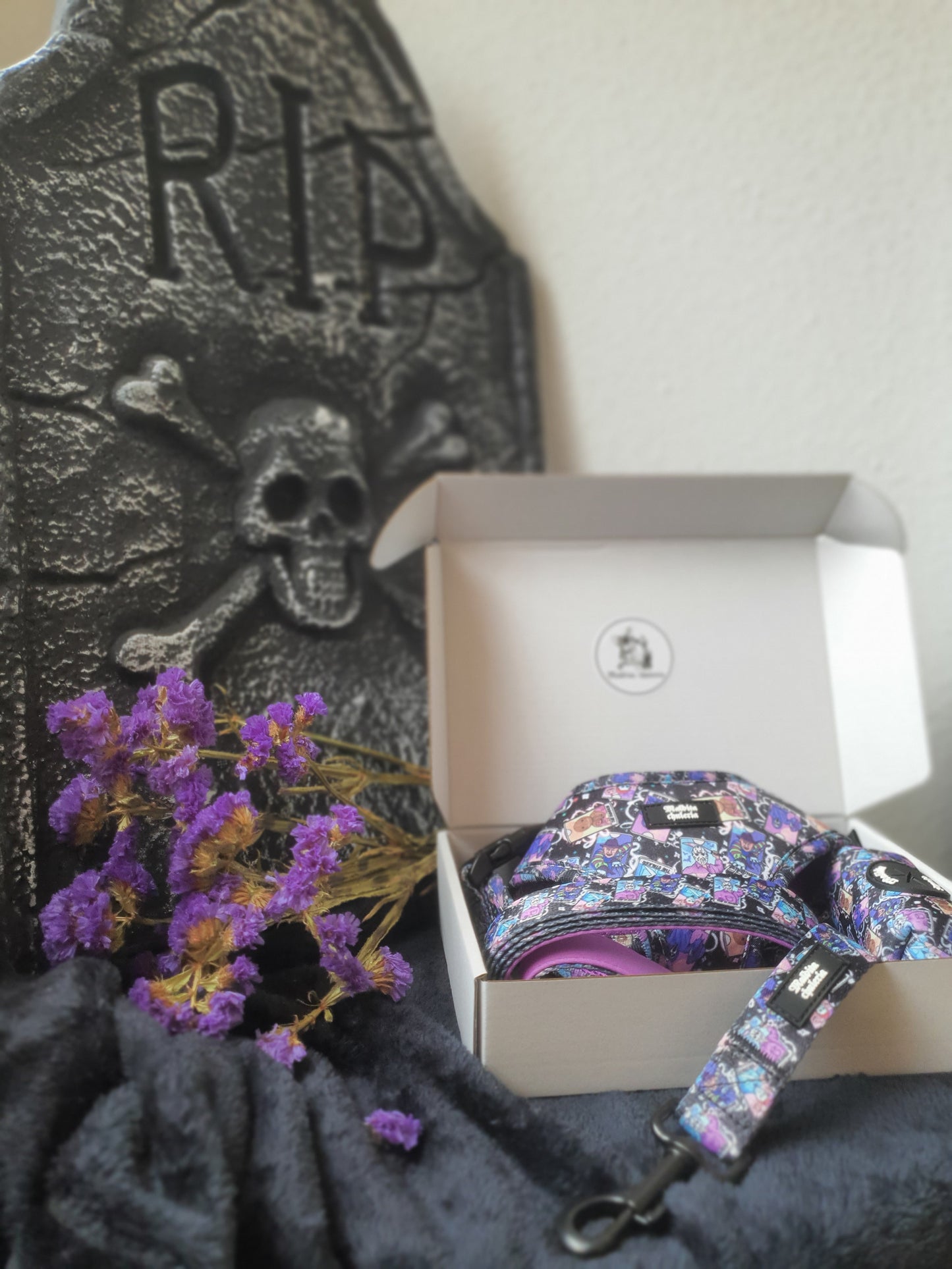 PACK ARNÉS AJUSTABLE RESPIRANDO EN TU NUCA