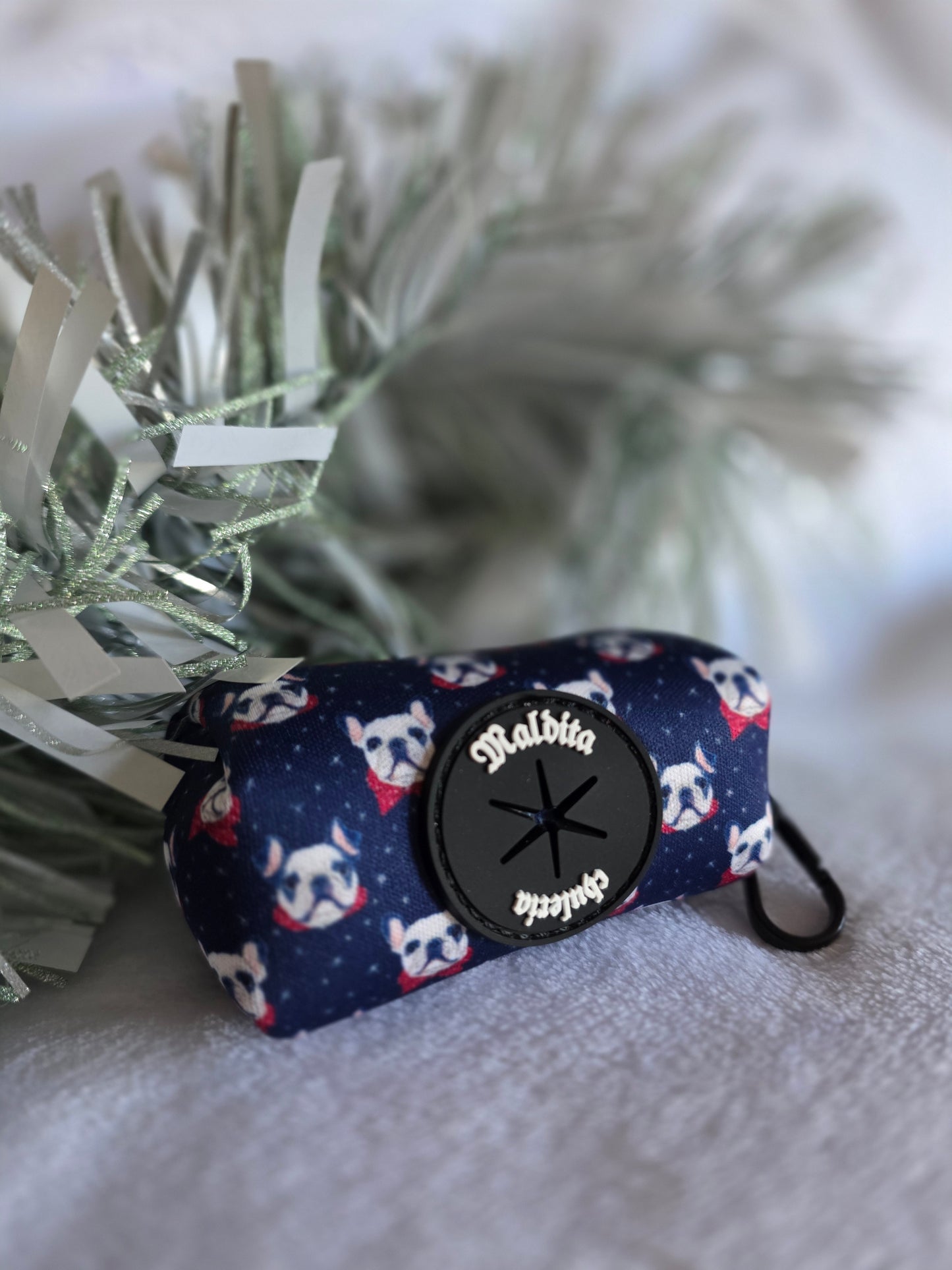 PORTA BOLSAS CHATOS WINTER GANG