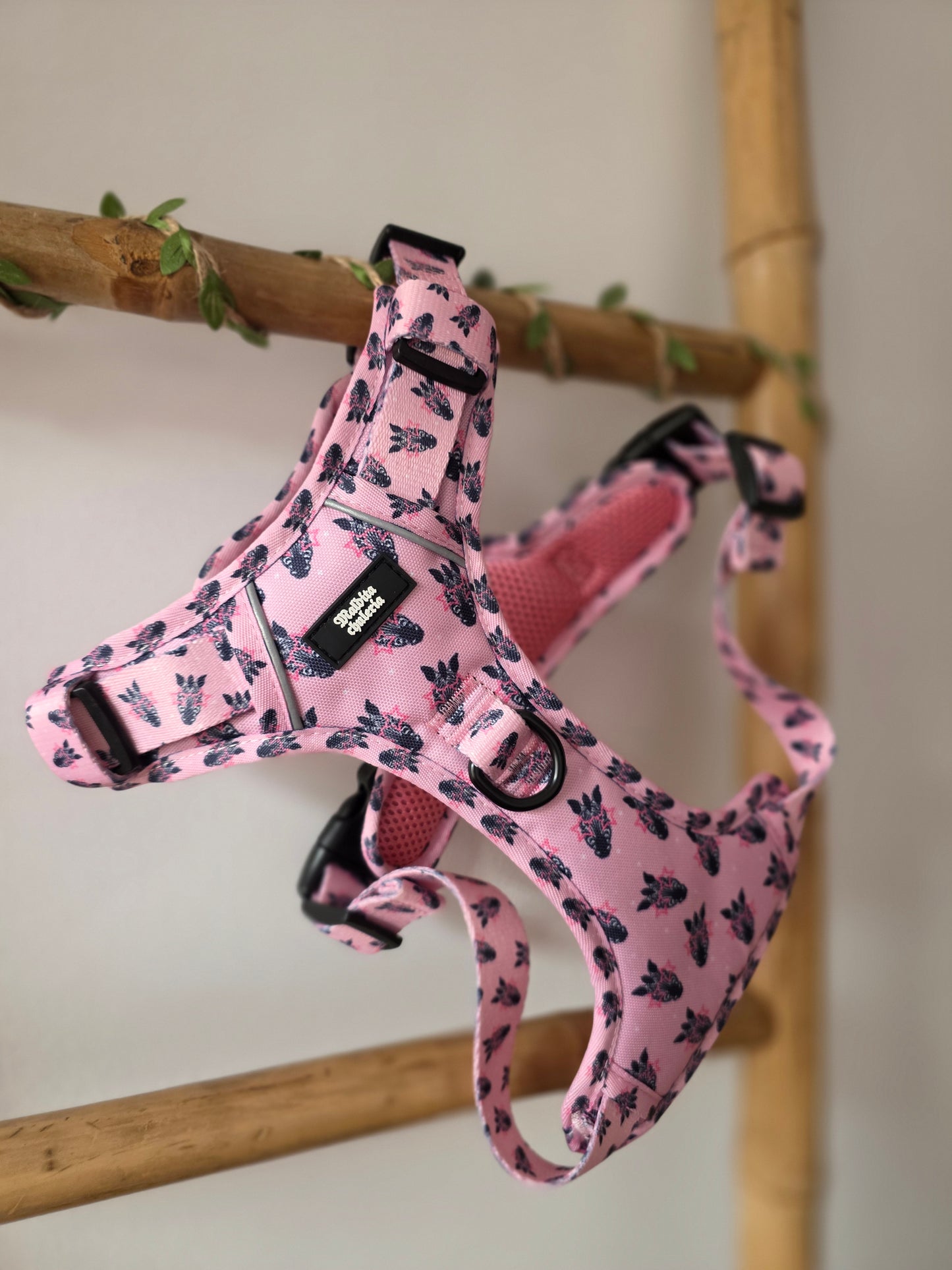 ARNÉS TRAIL PRO DIVA SE NACE