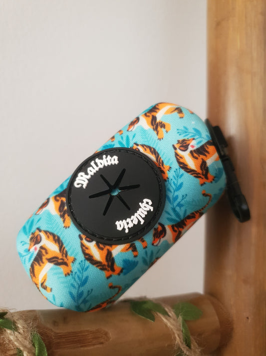 PORTA BOLSAS FLOW BENGALA