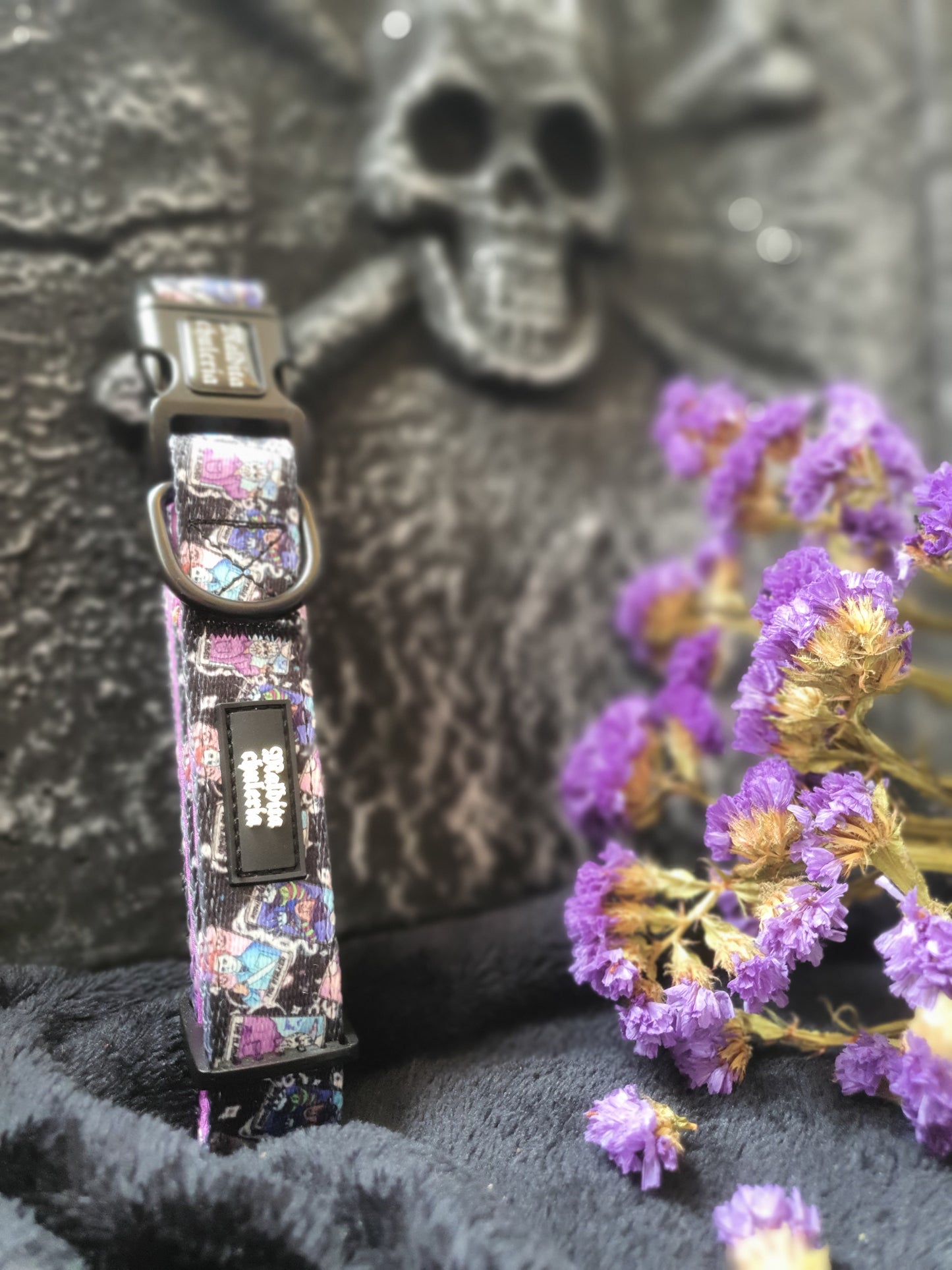 COLLAR RESPIRANDO EN TU NUCA