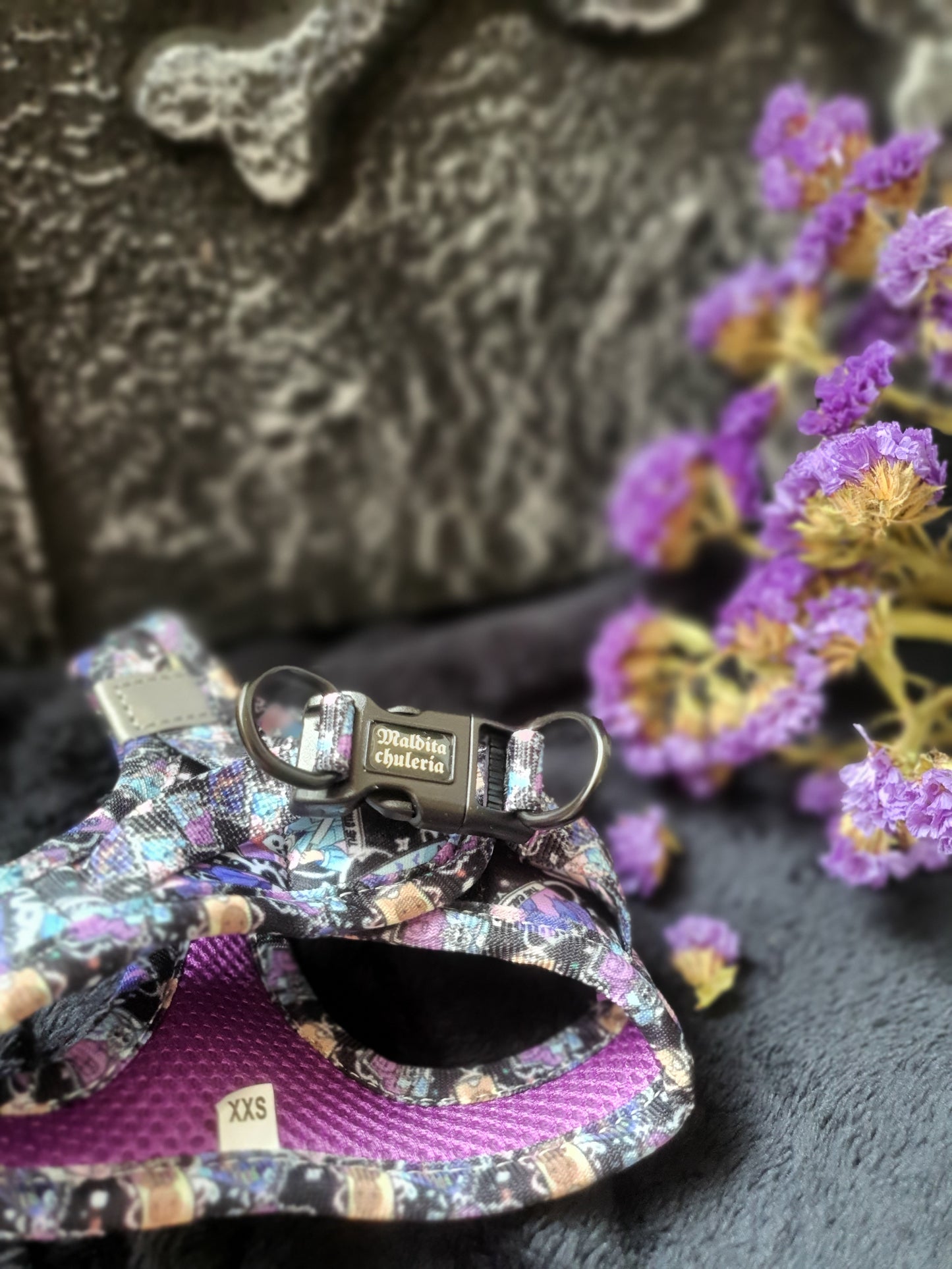 ARNÉS BODY RESPIRANDO EN TU NUCA