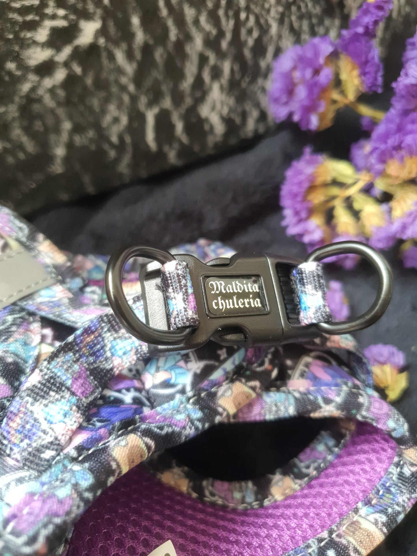 ARNÉS BODY RESPIRANDO EN TU NUCA