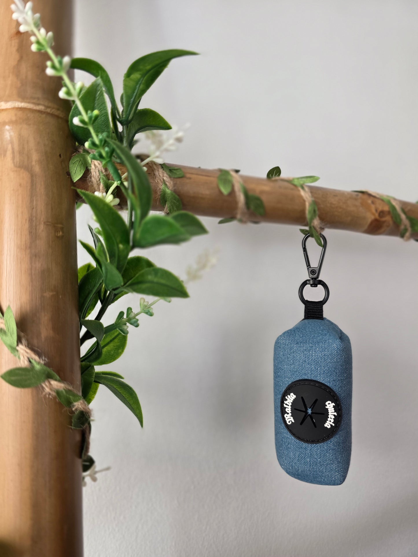 PORTA BOLSAS GARRA Y ALMA