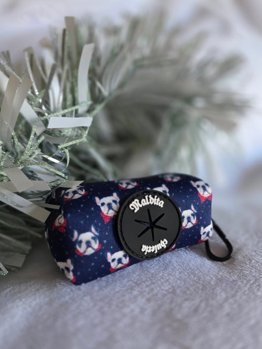 PORTA BOLSAS CHATOS WINTER GANG