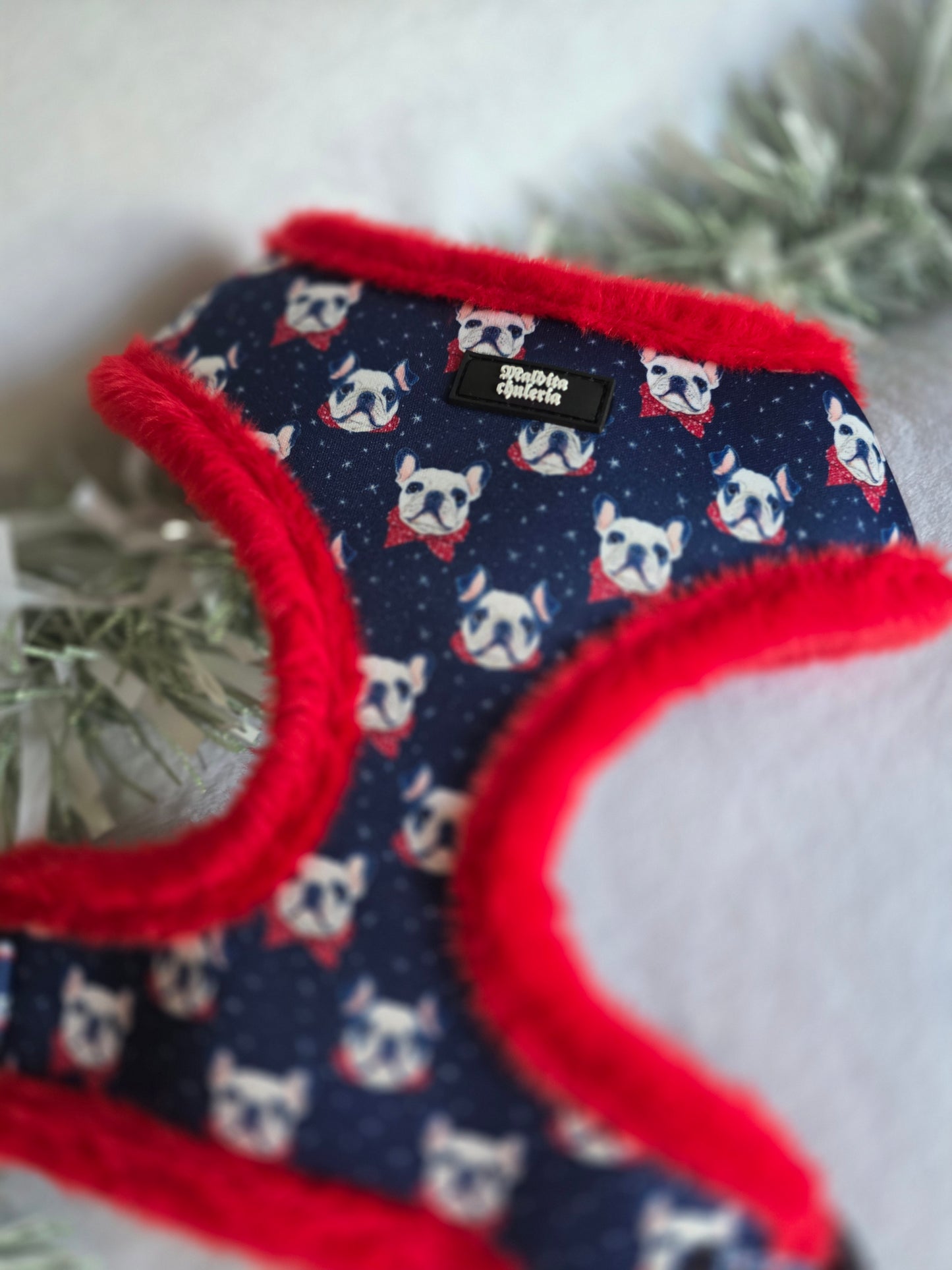 ARNÉS AJUSTABLE CHATOS WINTER GANG