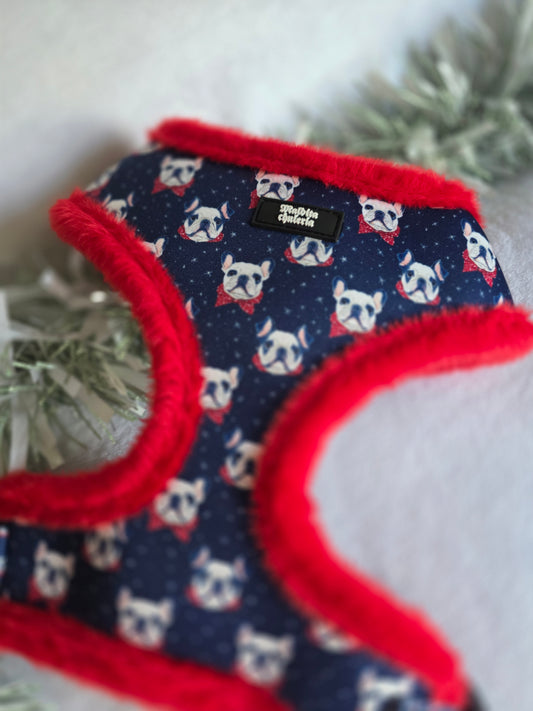 ARNÉS AJUSTABLE CHATOS WINTER GANG